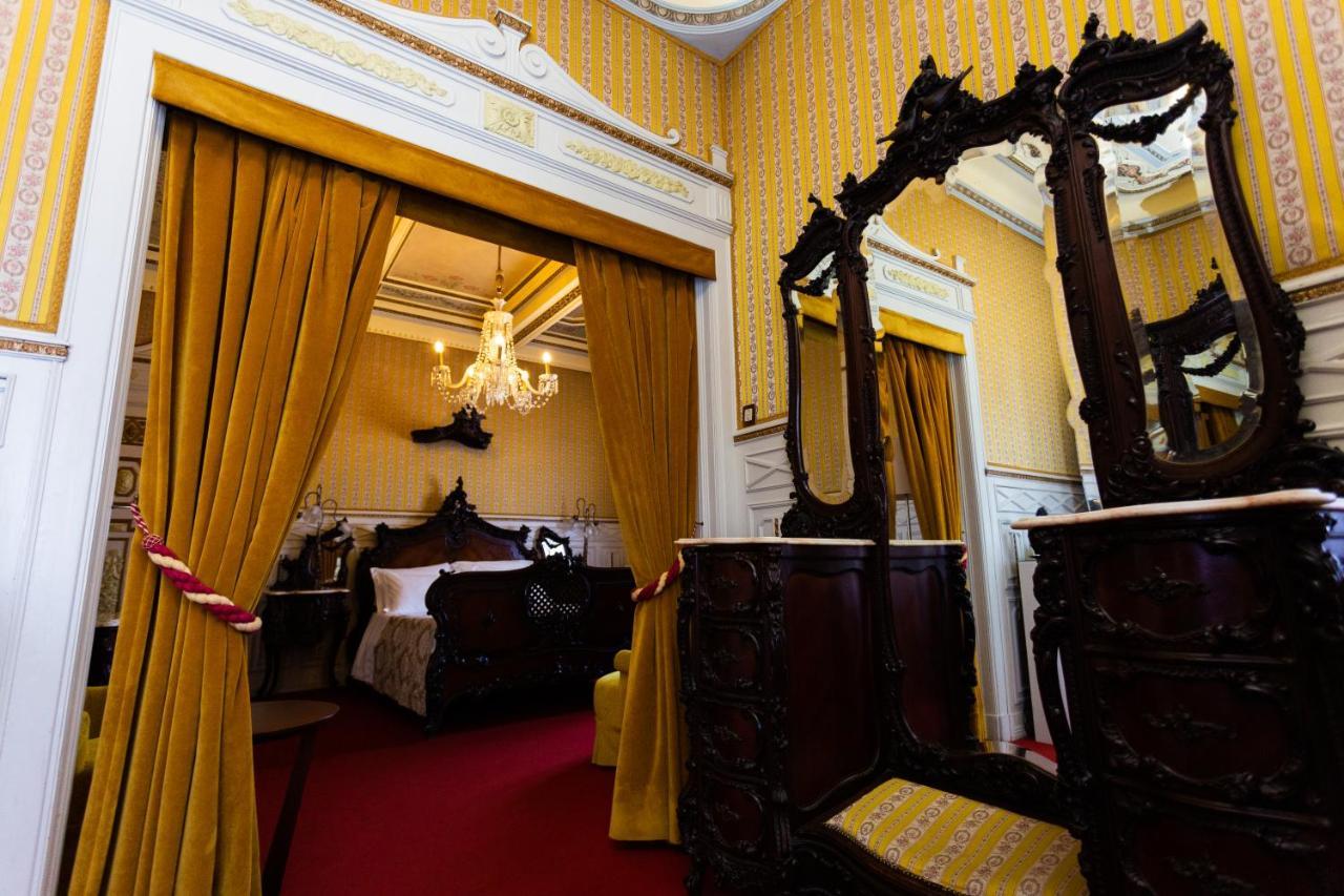 城堡圣卡塔琳娜酒店 波尔图 外观 照片